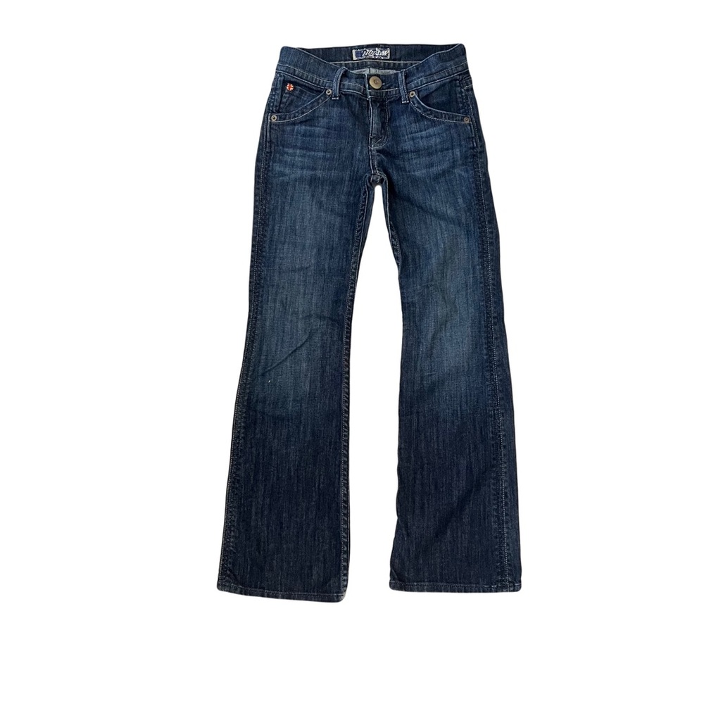Hudson’s Flared Blue Jeans | Kids Size 10